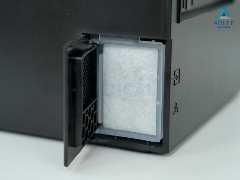 เครื่องช่วยหายใจ Auto Cpap ยี่ห้อ Sefam รุ่น Nea (นวัตกรรมใหม่เสียงเบา) ลดการนอนกรน หยุดหายใจขณะหลับ (ตัวเครื่อง+หม้อทำความชื้น)