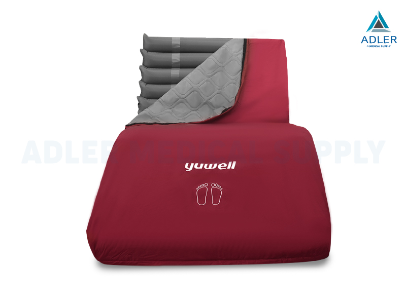 ที่นอนลมป้องกันแผลกดทับ Yuwell รุ่น DECUBITUS M5-C