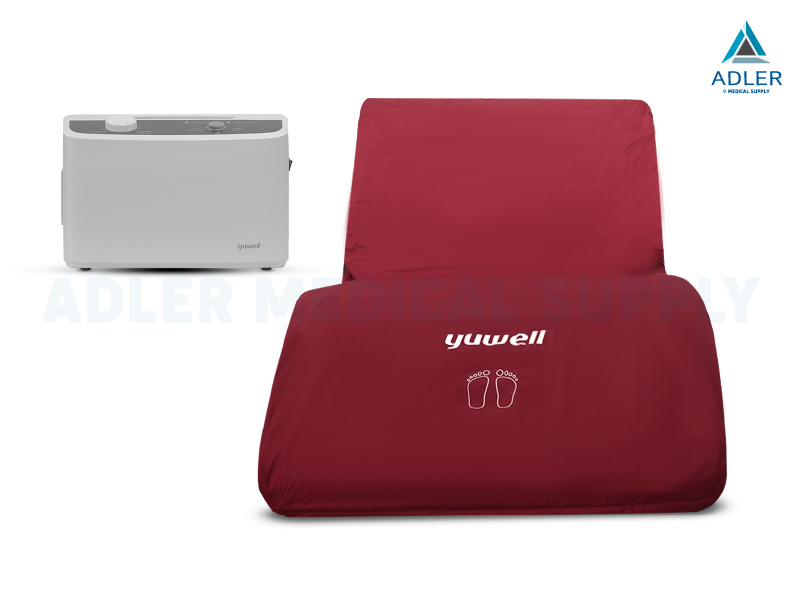 ที่นอนลมป้องกันแผลกดทับ Yuwell รุ่น DECUBITUS M5-C