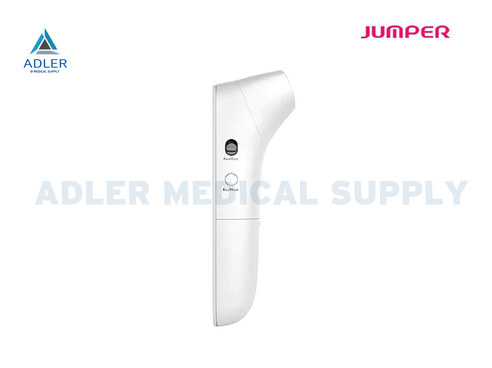 เครื่องวัดอุณหภูมิร่างกายอินฟราเรด รุ่น JPD-FR300 เครื่องวัดอุณหภูมิร่างกายอินฟราเรด รุ่น JPD-FR300
