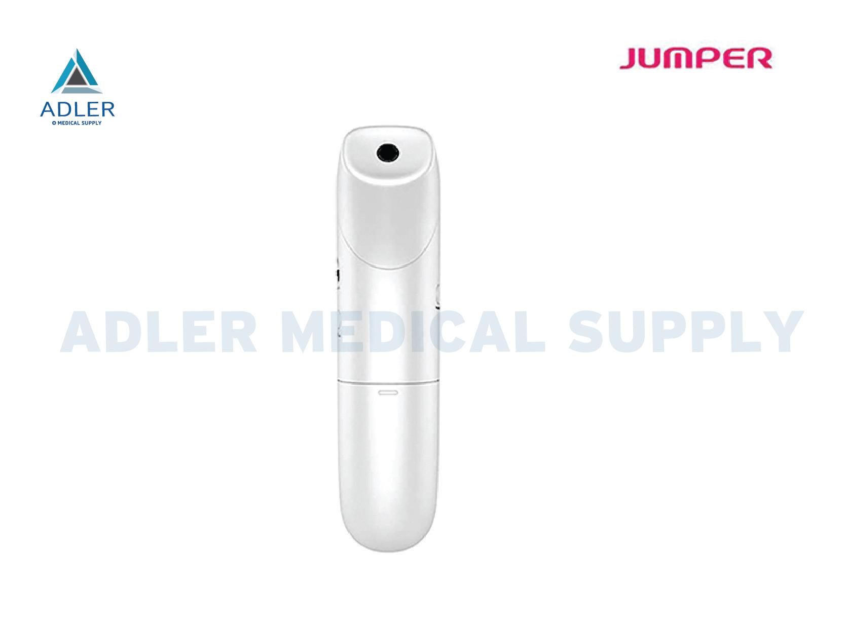 เครื่องวัดอุณหภูมิร่างกายอินฟราเรด รุ่น JPD-FR300 เครื่องวัดอุณหภูมิร่างกายอินฟราเรด รุ่น JPD-FR300