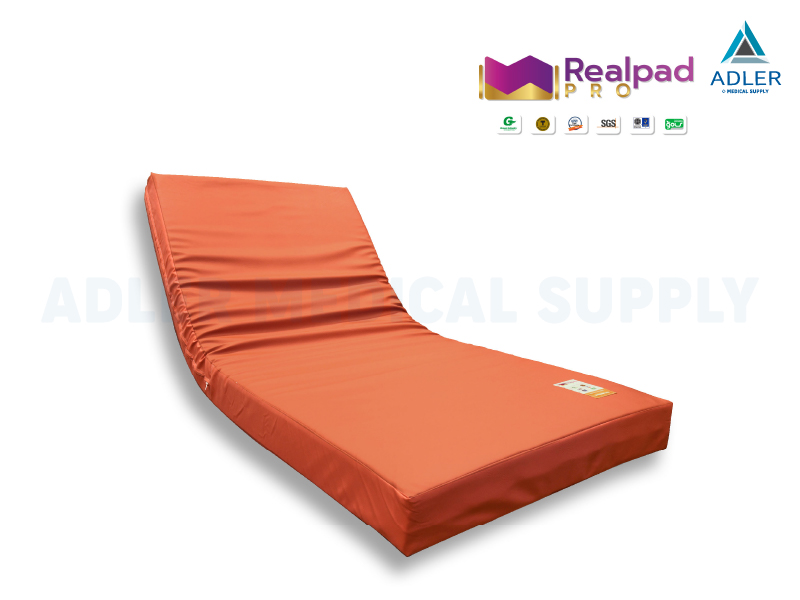 ที่นอนเพื่อสุขภาพ ที่นอนยางพารา 100% Realpad Pro L