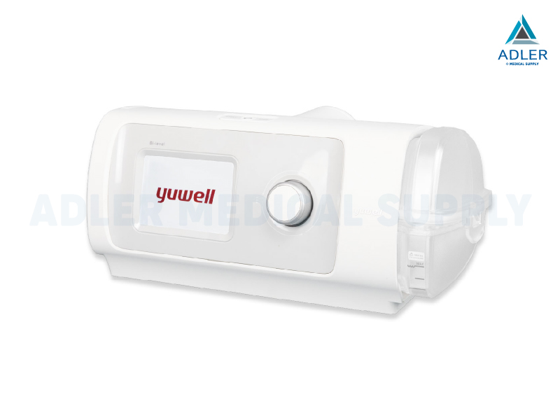 เครื่องช่วยหายใจชนิดแรงดันบวกสองระดับ (Bi-Level Ventilator) ยี่ห้อ Yuwell รุ่น YH-830