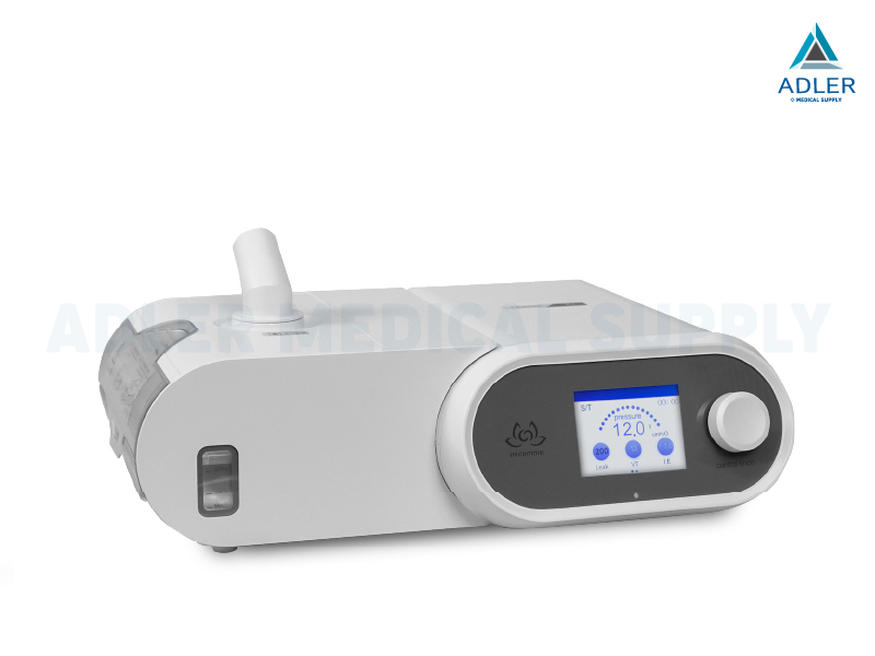 เครื่องช่วยหายใจชนิดแรงดันบวกต่อเนื่อง Auto Cpap Micomme รุ่น C5