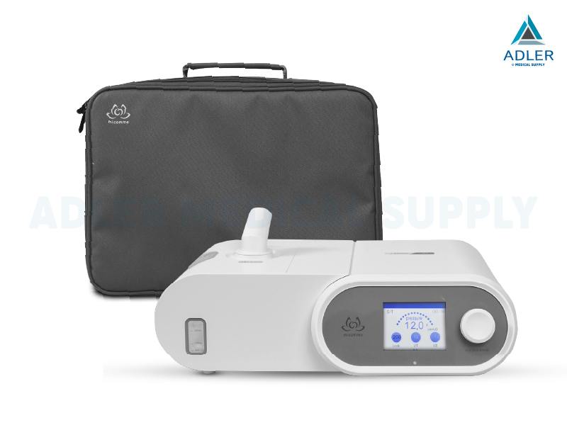 เครื่องช่วยหายใจชนิดแรงดันบวกต่อเนื่อง Auto Cpap Micomme รุ่น C5