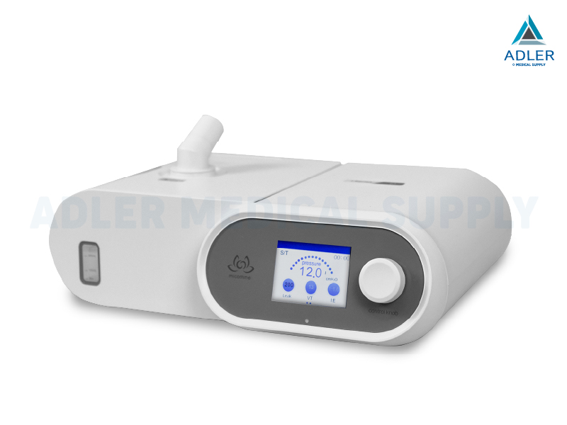 เครื่องช่วยหายใจชนิดแรงดันบวกต่อเนื่อง Auto Cpap Micomme รุ่น C5