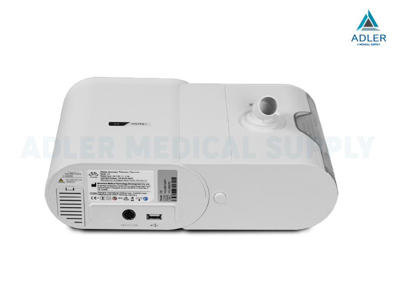 เครื่องช่วยหายใจชนิดแรงดันบวกต่อเนื่อง Auto Cpap Micomme รุ่น C5