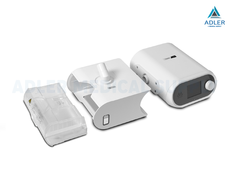 เครื่องช่วยหายใจชนิดแรงดันบวกต่อเนื่อง Auto Cpap Micomme รุ่น C5