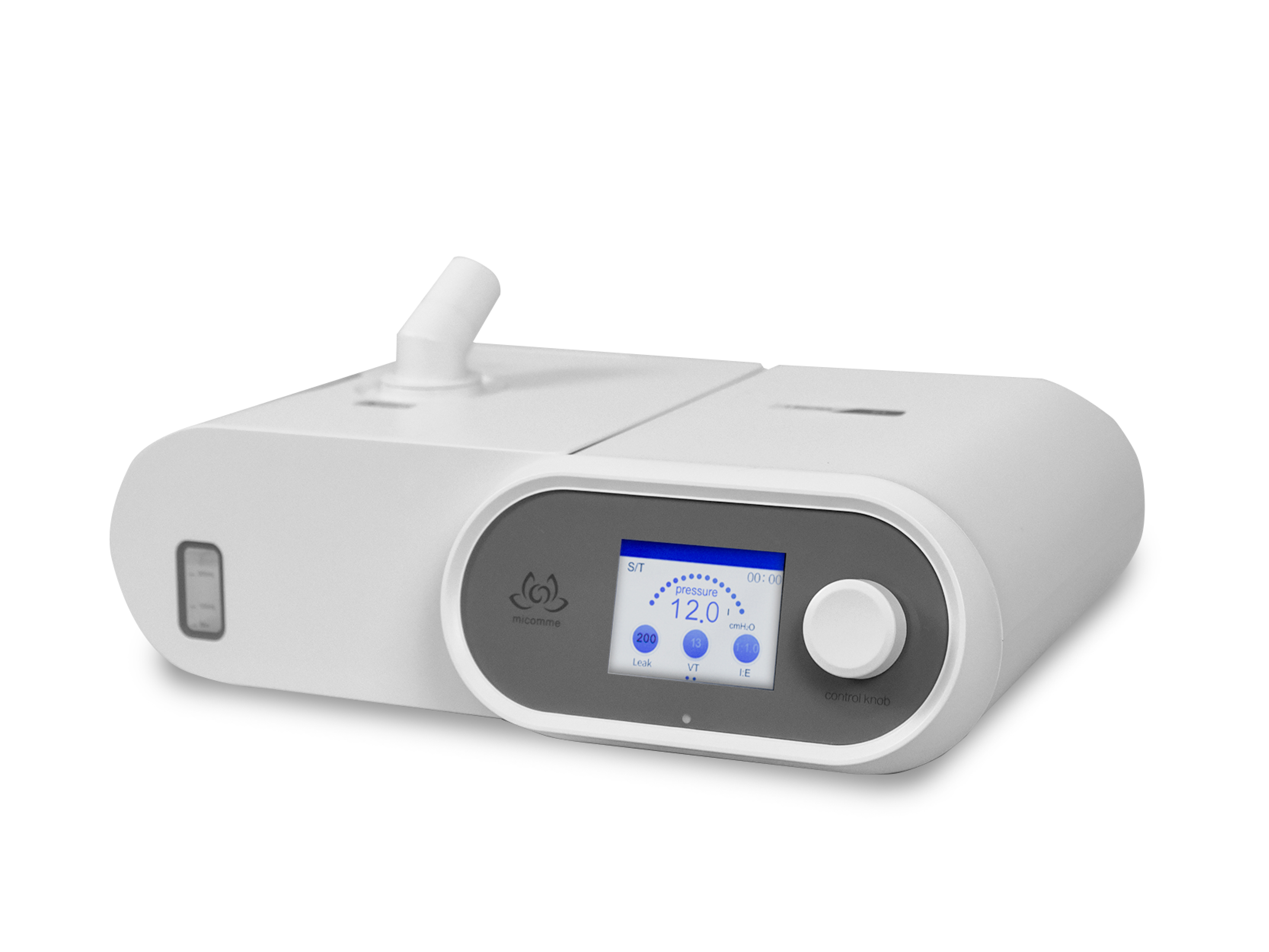 เครื่องช่วยหายใจชนิดแรงดันบวกต่อเนื่อง Auto Cpap Micomme รุ่น C5