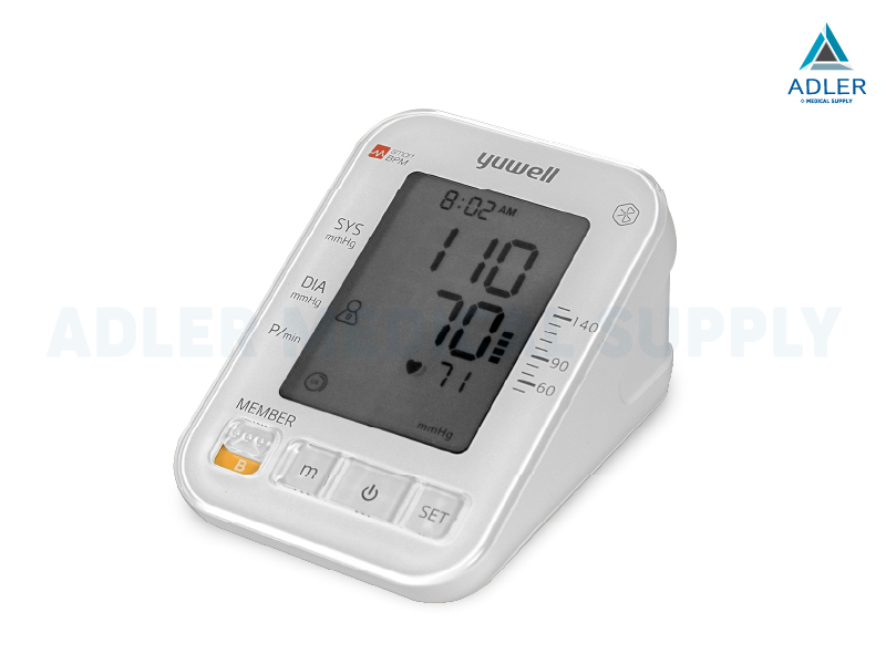 เครื่องวัดความดันโลหิตดิจิตอล Yuwell รุ่น YE680A