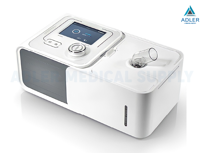 เครื่องช่วยหายใจชนิดแรงดันบวกต่อเนื่อง CPAP ยี่ห้อ Yuwell รุุ่น YH-360