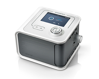 เครื่องช่วยหายใจชนิดแรงดันบวกต่อเนื่อง CPAP ยี่ห้อ Yuwell รุุ่น YH-360