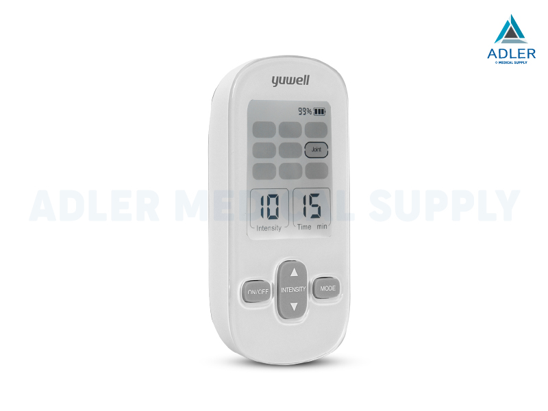 เครื่องกระตุ้นเส้นประสาทและกล้ามเนื้อ Yuwell รุ่น SDP-330 รับประกันศูนย์ไทย 1 ปี