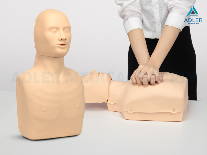 หุ่นจำลอง CPR