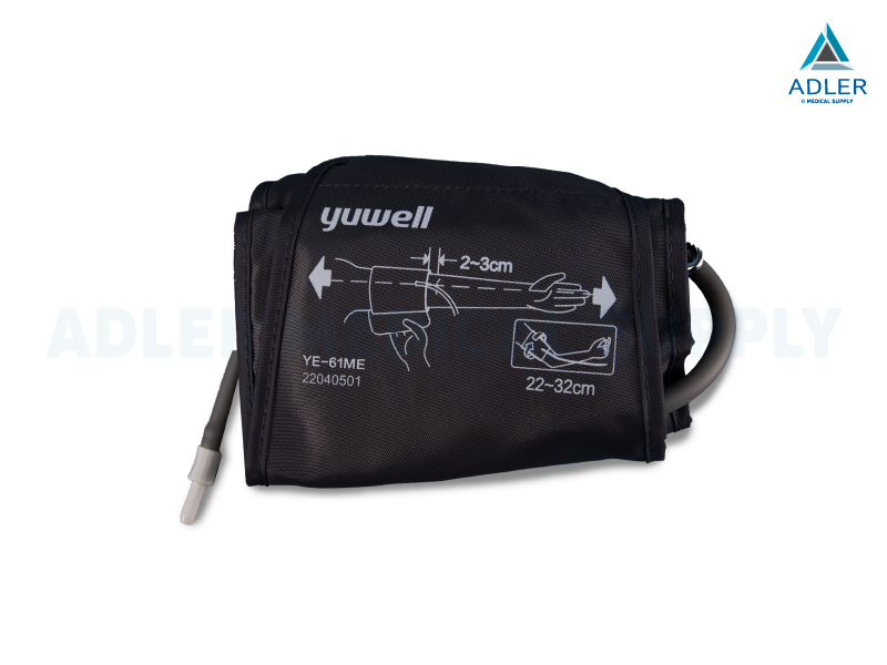 เครื่องวัดความดันโลหิตดิจิตอล Yuwell รุ่น YE660B