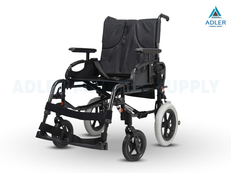 รถเข็นผู้สูงอายุ Invacare manual wheelchair ยี่ห้อ Invacare รุ่น Action 3 NG (รับประกัน 2 ปี)