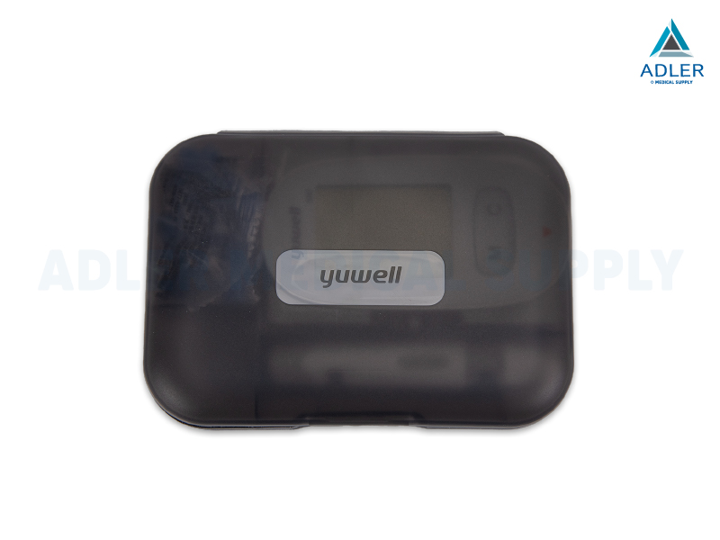 เครื่องตรวจวัดระดับน้ำตาลในเลือด YUWELL Blood Glucose Meter รุ่น 580