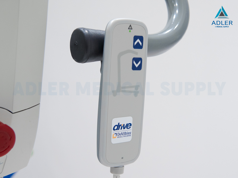 Devilbiss Patient Lift Samsoft 175 เครื่องยกตัวผู้ป่วย (USA)