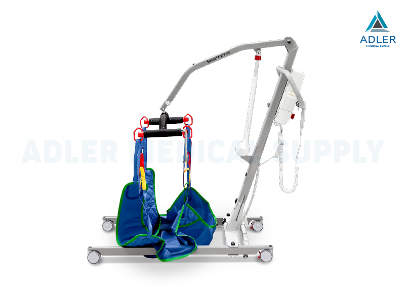 Devilbiss Patient Lift Samsoft 175 Electric Hoist เครื่องยกตัวผู้ป่วย (USA)