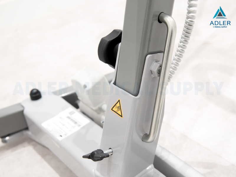 Devilbiss Patient Lift Samsoft 175 Electric Hoist เครื่องยกตัวผู้ป่วย (USA)