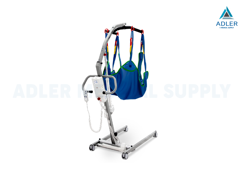 Devilbiss Patient Lift Samsoft 175 Electric Hoist เครื่องยกตัวผู้ป่วย (USA)