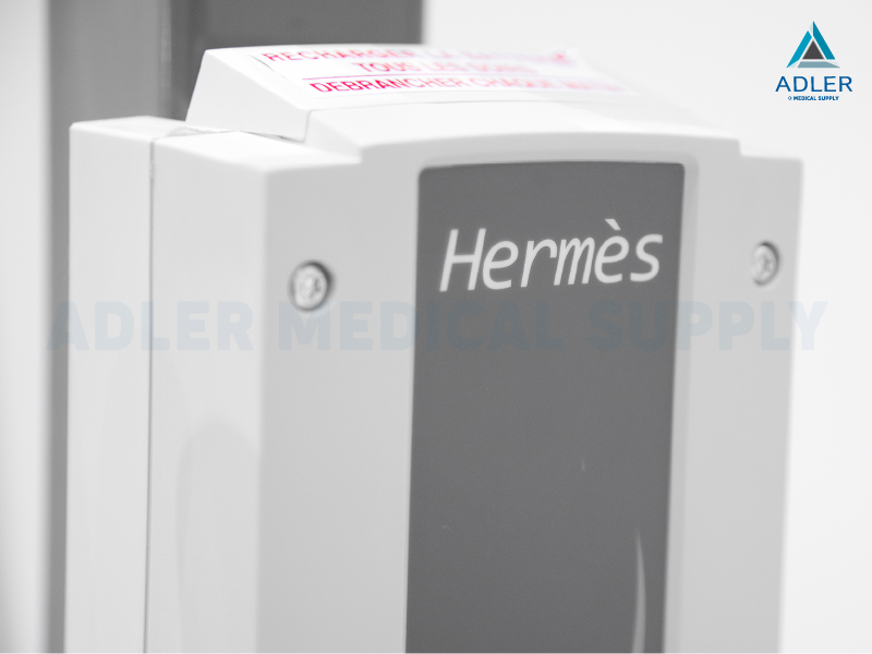 Devilbiss Patient Lift Hermes เครื่องยกตัวผู้ป่วย (USA)