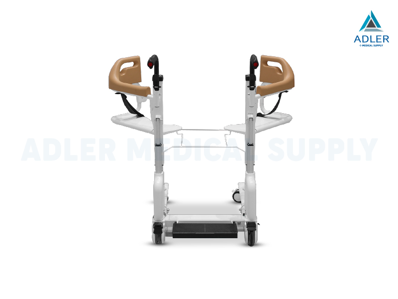 รถเข็นเคลื่อนย้ายคนไข้ (Electric Transfer Chair) รุ่น YK-TC0004 รับประกัน 2 ปี