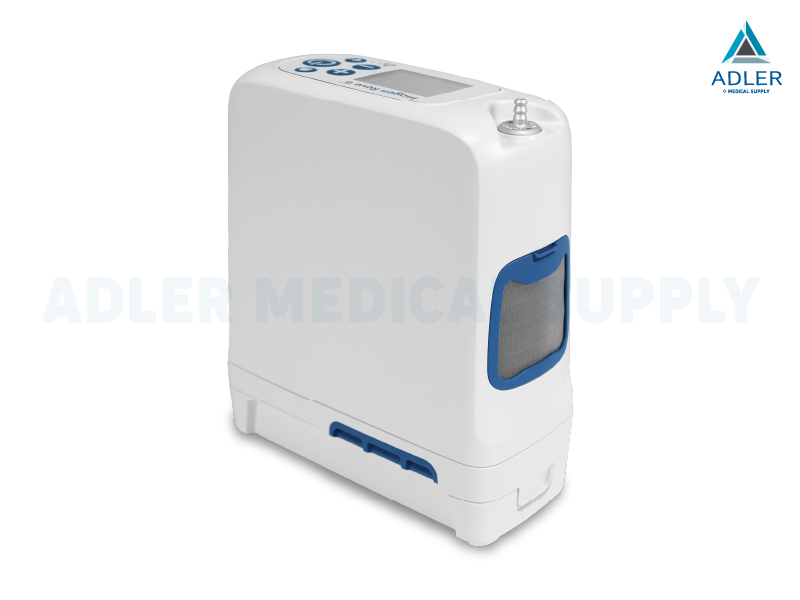 เครื่องผลิตออกซิเจนพกพา Inogen Rove 6 เครื่องผลิตออกซิเจนพกพา Inogen Rove 6