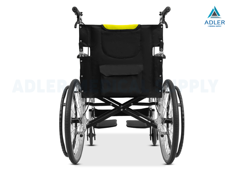 รถเข็นผู้ป่วย รถเข็นผู้สูงอายุ วีลแชร์ผู้สูงอายุ (Wheelchair) ยี่ห้อYUWELL รุ่น H053C รับประกันศูนย์ไทย 1 ปี รถเข็นผู้ป่วย รถเข็นผู้สูงอายุ วีลแชร์ผู้สูงอายุ (Wheelchair) ยี่ห้อYUWELL รุ่น H053C รับประกันศูนย์ไทย 1 ปี