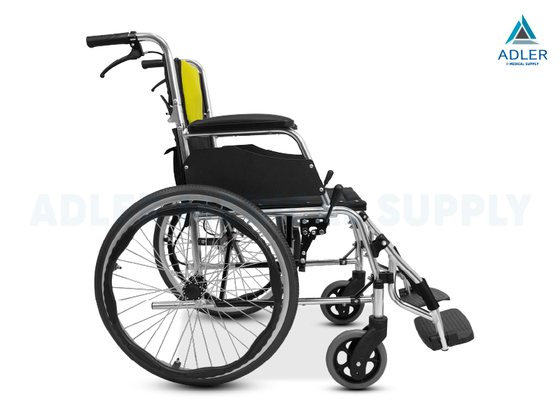 รถเข็นผู้ป่วย รถเข็นผู้สูงอายุ วีลแชร์ผู้สูงอายุ (Wheelchair) ยี่ห้อYUWELL รุ่น H053C รับประกันศูนย์ไทย 1 ปี รถเข็นผู้ป่วย รถเข็นผู้สูงอายุ วีลแชร์ผู้สูงอายุ (Wheelchair) ยี่ห้อYUWELL รุ่น H053C รับประกันศูนย์ไทย 1 ปี