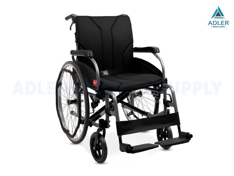 รถเข็นผู้ป่วย รถเข็นผู้สูงอายุ วีลแชร์ผู้สูงอายุ (Wheelchair) ยี่ห้อYUWELL รุ่น H065C รับประกันศูนย์ไทย 1 ปี รถเข็นผู้ป่วย รถเข็นผู้สูงอายุ วีลแชร์ผู้สูงอายุ (Wheelchair) ยี่ห้อYUWELL รุ่น H065C รับประกันศูนย์ไทย 1 ปี