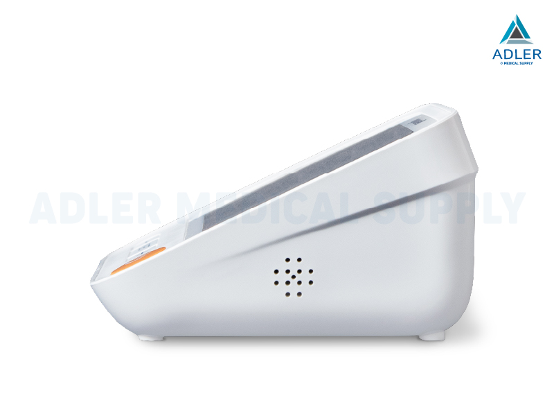 เครื่องวัดความดันอัตโนมัติ Yuwell รุ่น YE650D มีเสียงพูดภาษาไทย จอ Blachlight ประกันศูนย์ไทย 5 ปี เครื่องวัดความดันอัตโนมัติ Yuwell รุ่น YE650D มีเสียงพูดภาษาไทย จอ Blachlight ประกันศูนย์ไทย 5 ปี