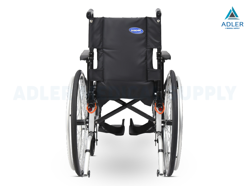 รถเข็นผู้สูงอายุ Invacare รุ่น Action 2 NG ล้อใหญ่ 48 Cont Thai (Manual Wheelchair) รถเข็นผู้สูงอายุ Invacare รุ่น Action 2 NG ล้อใหญ่ 48 Cont Thai (Manual Wheelchair)