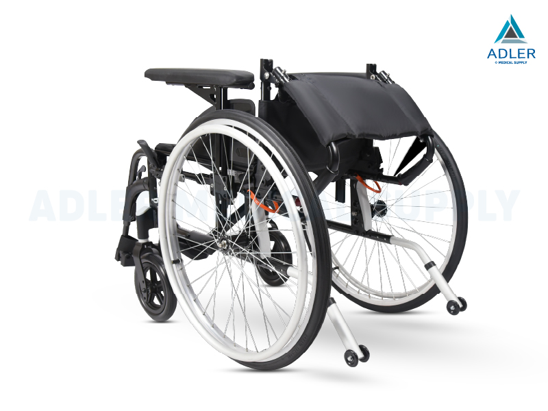 รถเข็นผู้สูงอายุ Invacare รุ่น Action 2 NG ล้อใหญ่ 48 Cont Thai (Manual Wheelchair) รถเข็นผู้สูงอายุ Invacare รุ่น Action 2 NG ล้อใหญ่ 48 Cont Thai (Manual Wheelchair)