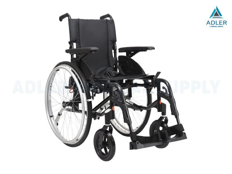รถเข็นผู้สูงอายุ Invacare รุ่น Action 2 NG ล้อใหญ่ 48 Cont Thai (Manual Wheelchair) รถเข็นผู้สูงอายุ Invacare รุ่น Action 2 NG ล้อใหญ่ 48 Cont Thai (Manual Wheelchair)