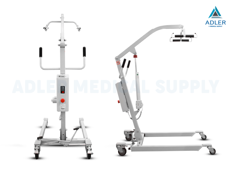 เครื่องยกตัวผู้ป่วยไฟฟ้า (Patient Lift)