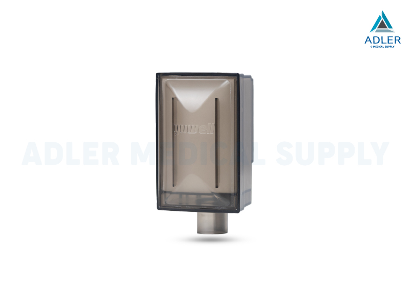 ไส้กรองอากาศ เครื่องผลิตออกซิเจน Yuwell 8F-10W (Hepa Filter)