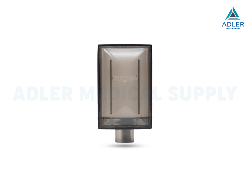 ไส้กรองอากาศ เครื่องผลิตออกซิเจน Yuwell 8F-10W (Hepa Filter)