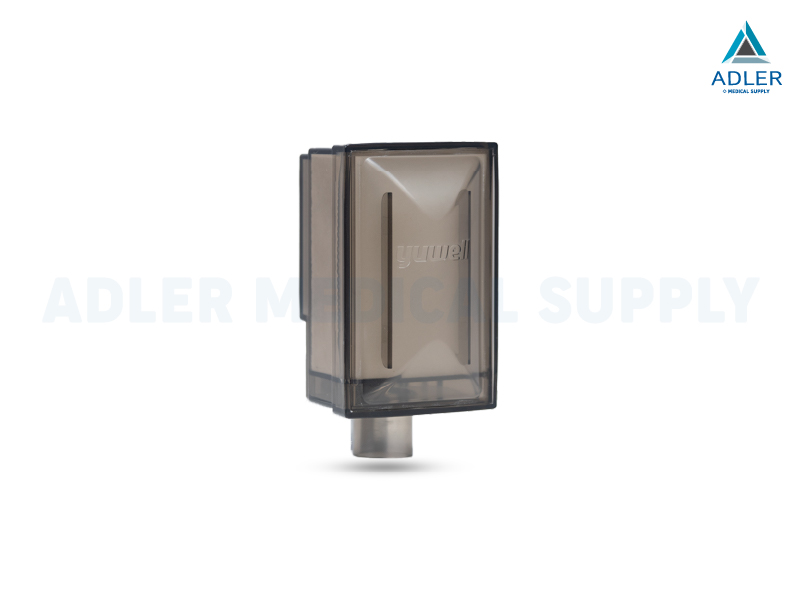 ไส้กรองอากาศ เครื่องผลิตออกซิเจน Yuwell 8F-10W (Hepa Filter)