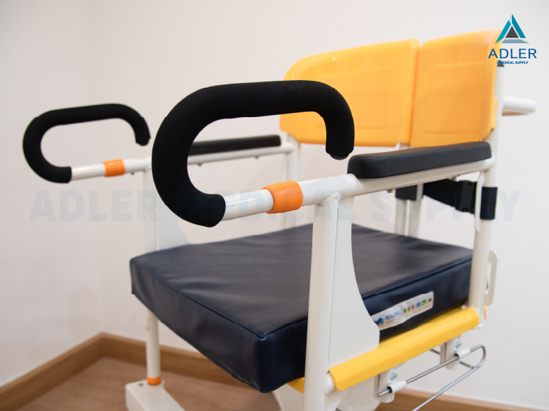 เบาะรองนั่งยางพารา Realpad Premier S