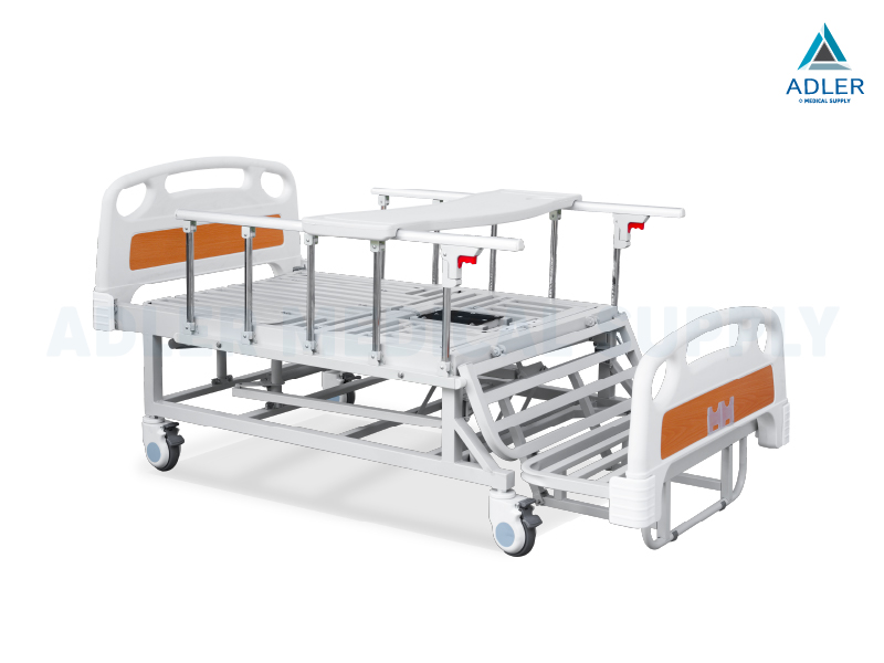 เตียงผู้ป่วยไฟฟ้า Huaren รุ่นมัลติฟังก์ชัน Multifunction