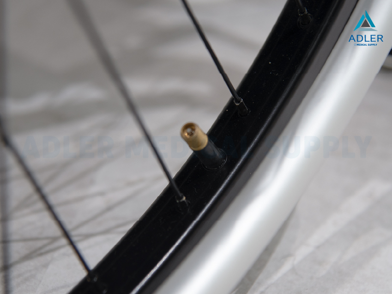 รถเข็นผู้ป่วย Kuschall รุ่น K-Series