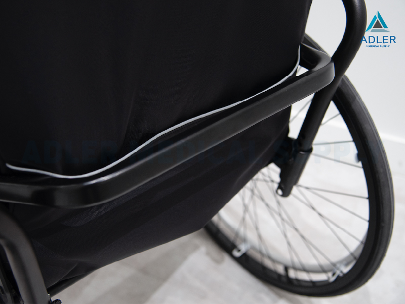 รถเข็นผู้ป่วย Kuschall รุ่น K-Series