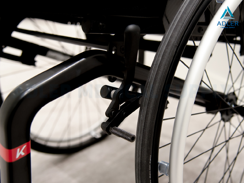 รถเข็นผู้ป่วย Kuschall รุ่น K-Series