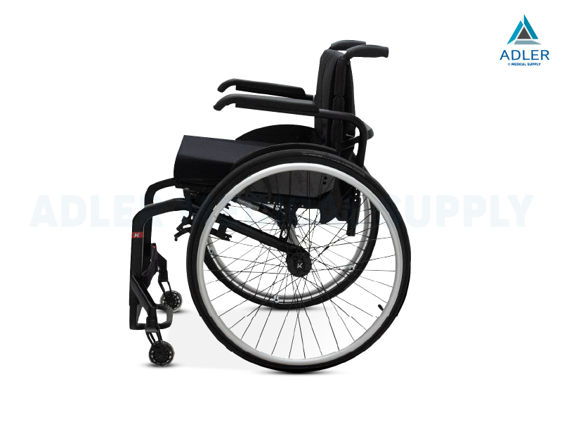 รถเข็นผู้ป่วย Kuschall รุ่น K-Series