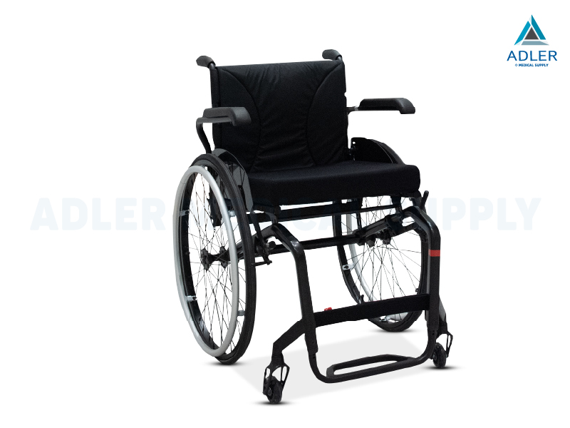 รถเข็นผู้ป่วย Kuschall รุ่น K-Series