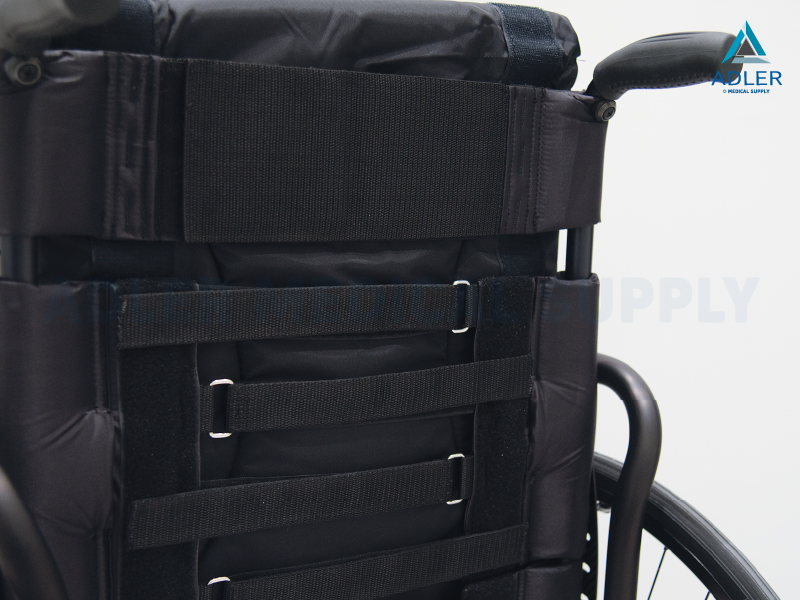 รถเข็นผู้ป่วย Kuschall รุ่น Compact