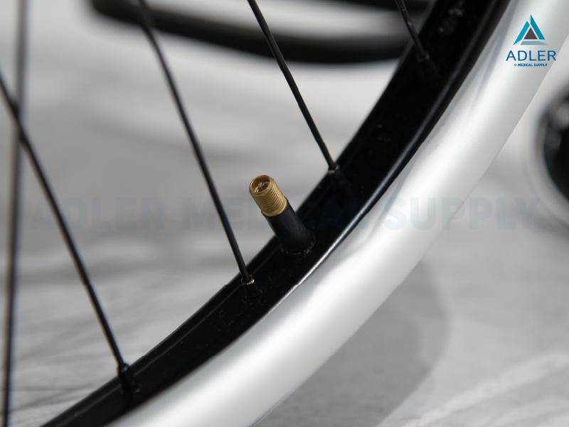 รถเข็นผู้ป่วย Kuschall รุ่น Compact