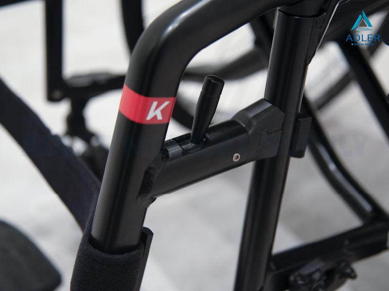 รถเข็นผู้ป่วย Kuschall รุ่น Compact