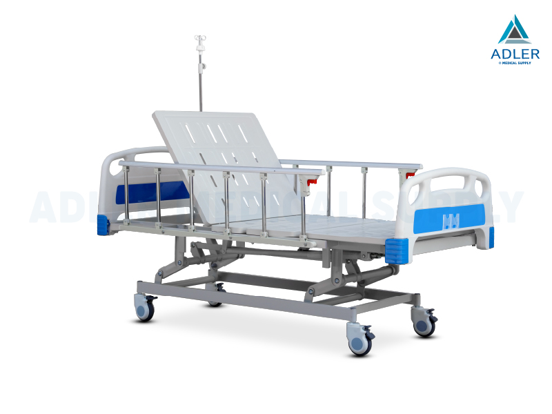 เตียงผู้ป่วยไฟฟ้า 4 ฟังก์ชัน รุ่น HR-D13